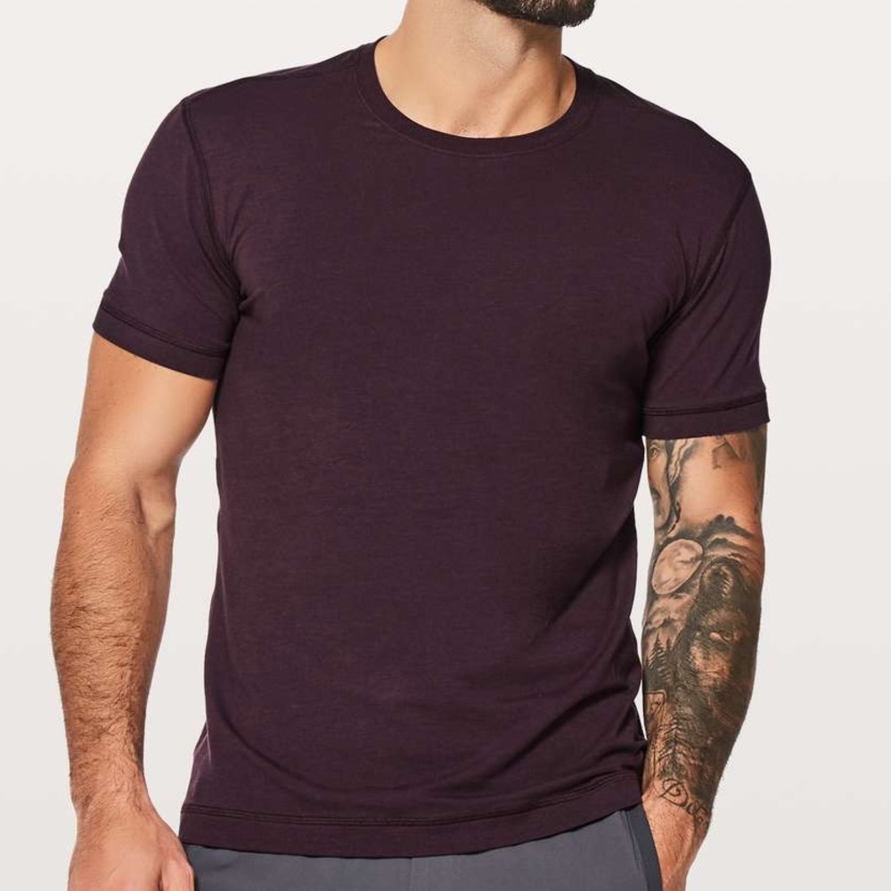 Lululemon 5 Year Basic Tee